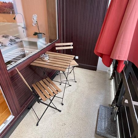 Ferienwohnung In Freudenstadt-Kniebis III Exteriér fotografie