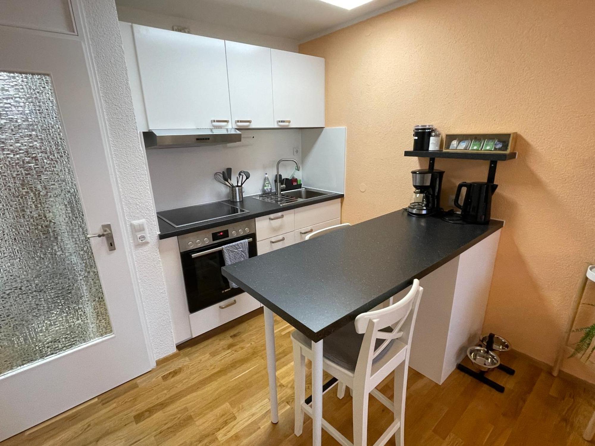 Ferienwohnung In Freudenstadt-Kniebis III Exteriér fotografie