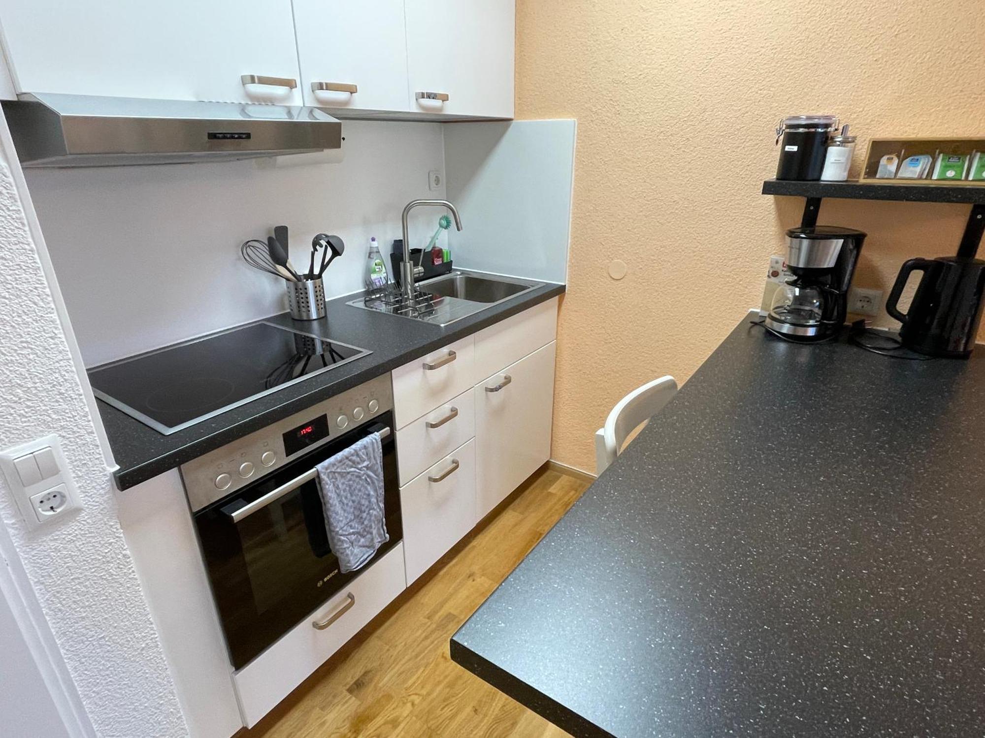 Ferienwohnung In Freudenstadt-Kniebis III Exteriér fotografie