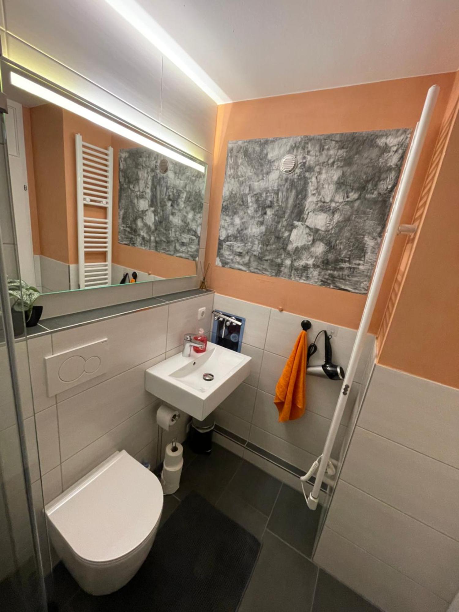 Ferienwohnung In Freudenstadt-Kniebis III Exteriér fotografie