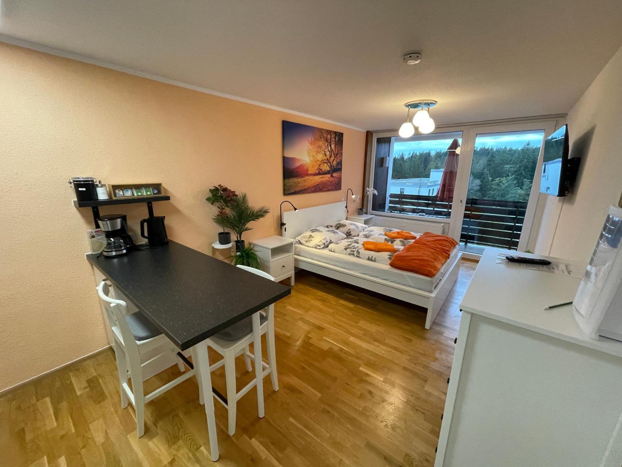 Ferienwohnung In Freudenstadt-Kniebis III Exteriér fotografie
