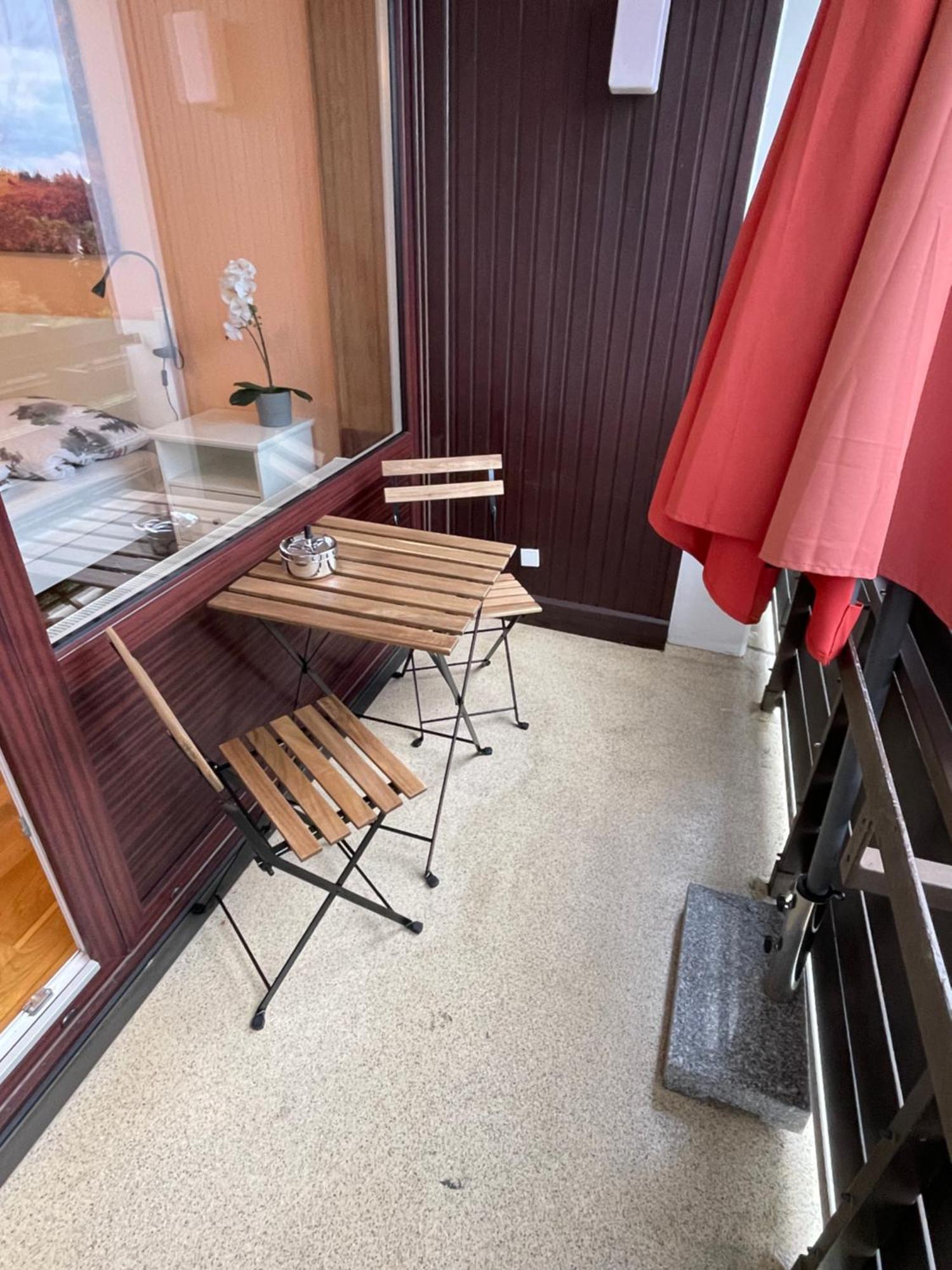 Ferienwohnung In Freudenstadt-Kniebis III Exteriér fotografie