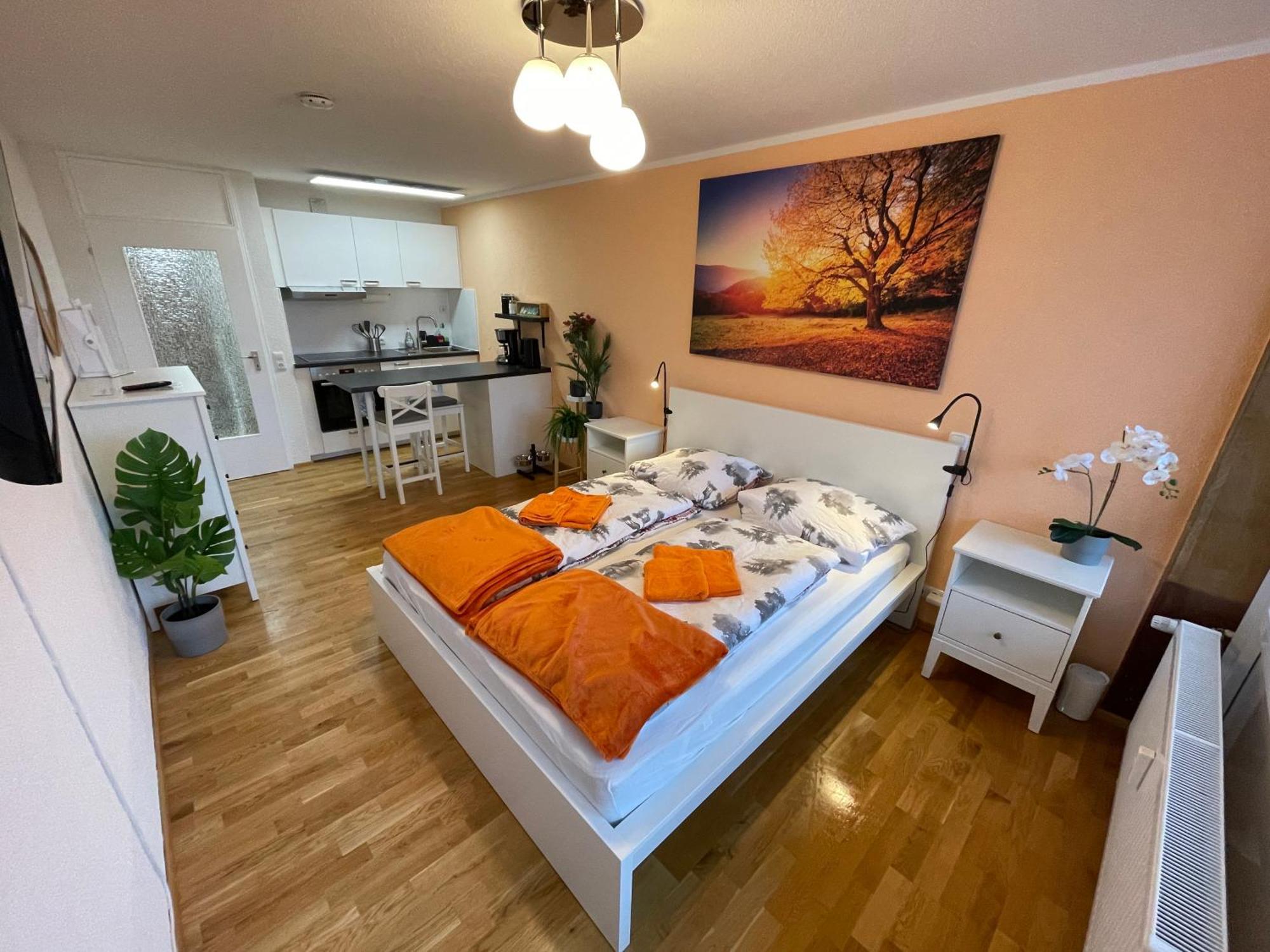 Ferienwohnung In Freudenstadt-Kniebis III Exteriér fotografie